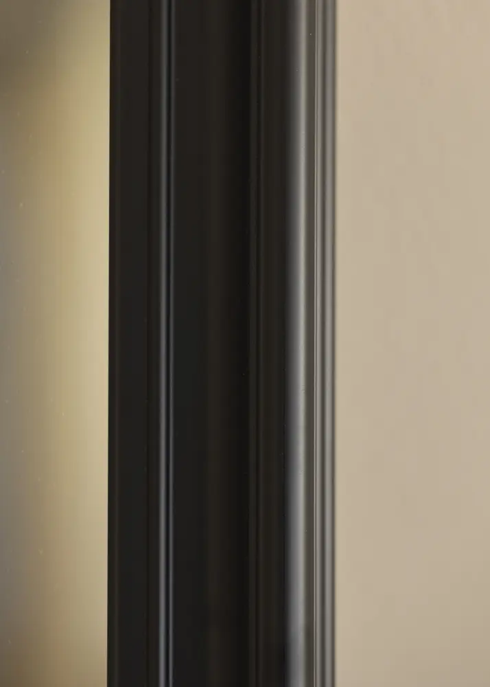 Ramverkstad Mirror Mora Black - Custom Size