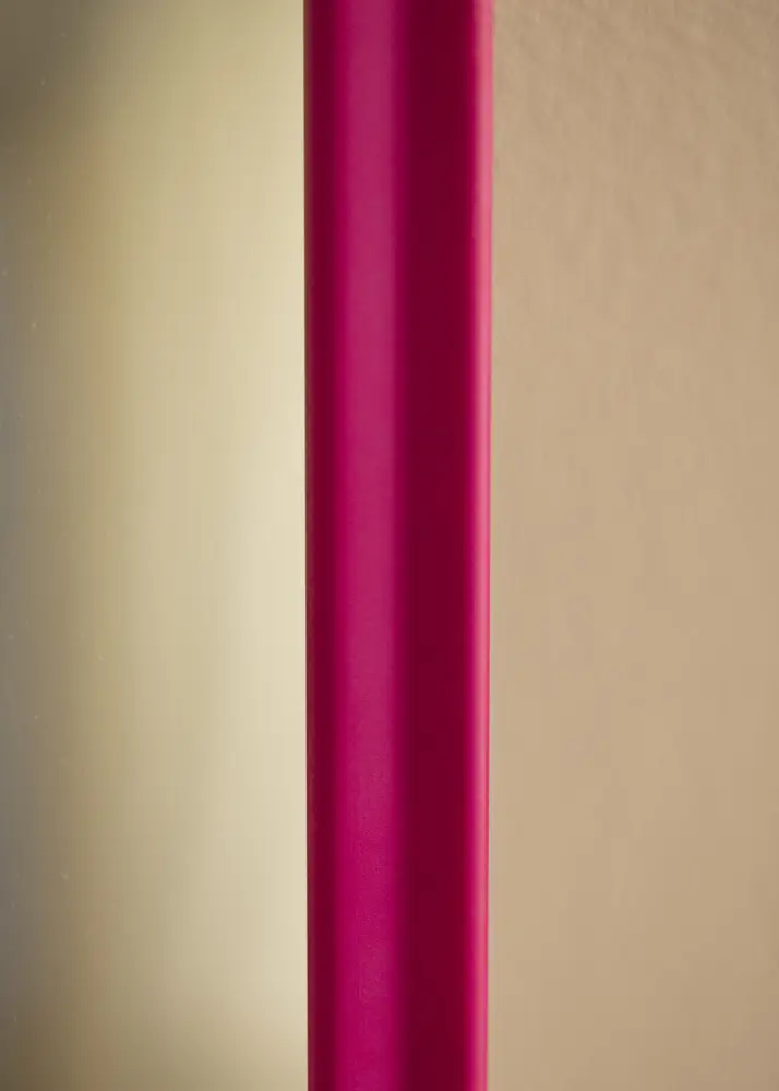 Ramverkstad Mirror Vince Pink - Custom Size