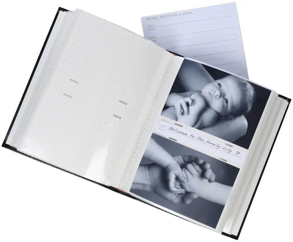 Focus Exclusive Line Super Photo Album Maroon - 200 Pictures in 10x15 cm (4x6