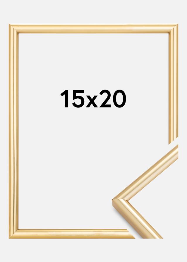 Walther Frame Galeria Gold 15x20 cm