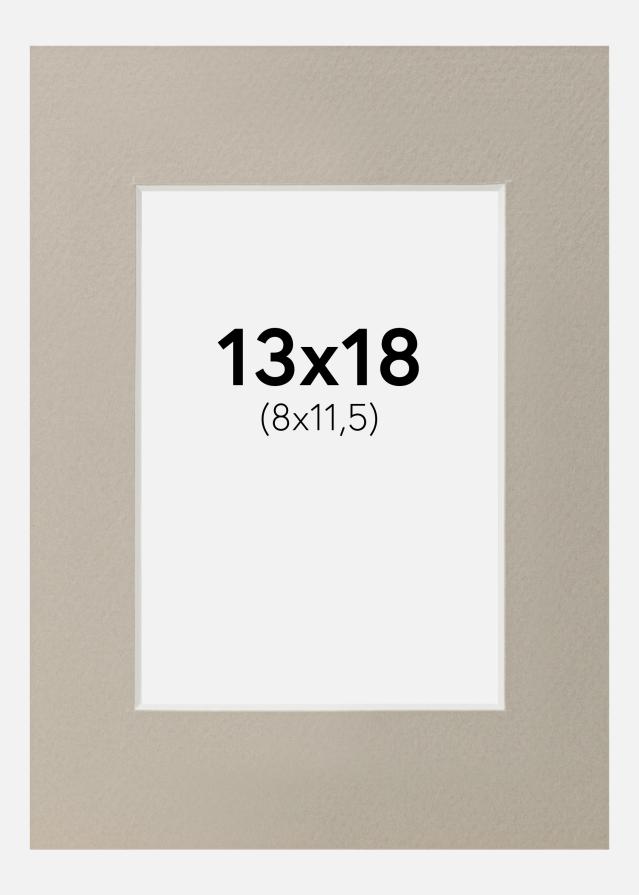 Galleri 1 Mount Pearl Grey 13x18 cm (8x11.5)