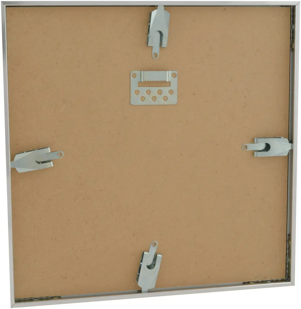 Nielsen Frame Nielsen Premium Alpha Glossy Silver 30x30 cm