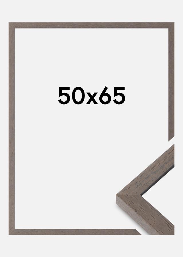 Mavanti Frame Hermes Acrylic Glass Grey 50x65 cm