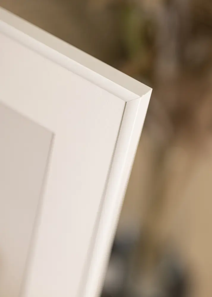Walther Frame New Lifestyle Acrylic Glass White 21x29.7 cm (A4)