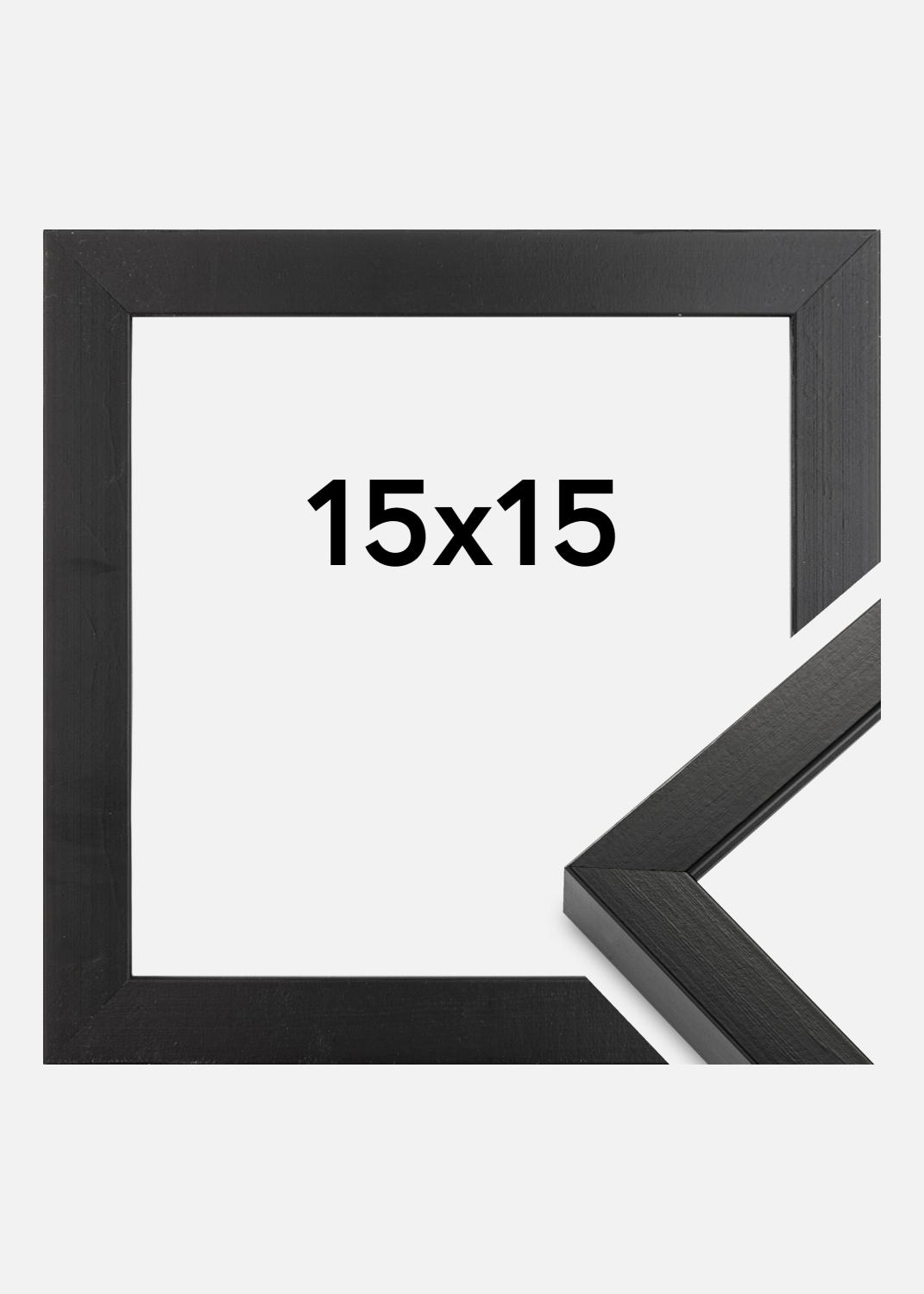 Product Image for Frame Amanda Box Black 15x15 cm