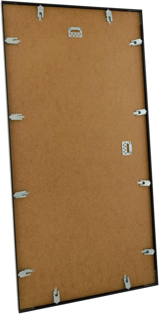 Nielsen Frame Nielsen Premium Alpha Glossy Black 35x100 cm