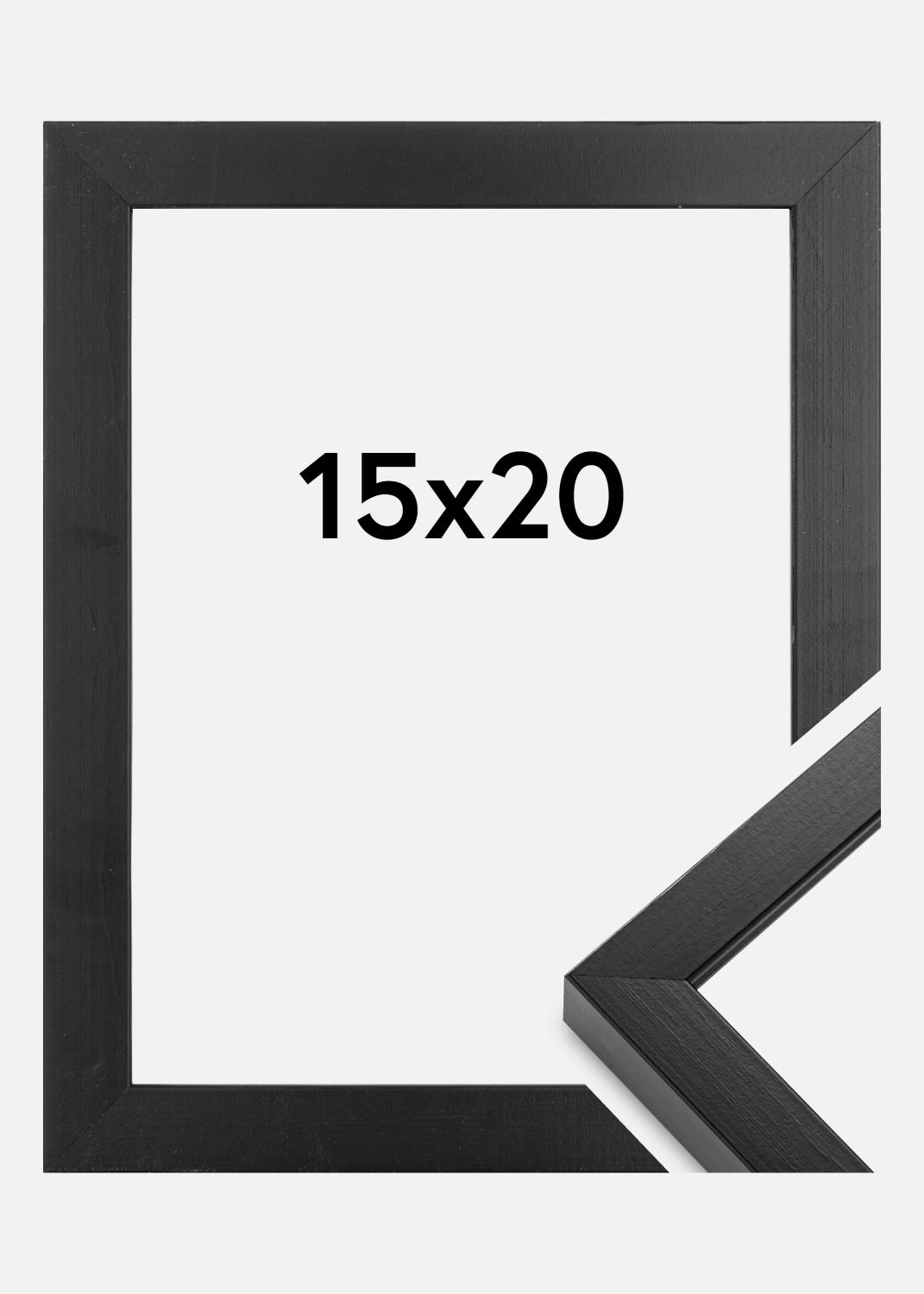 Product Image for Frame Amanda Box Black 15x20 cm
