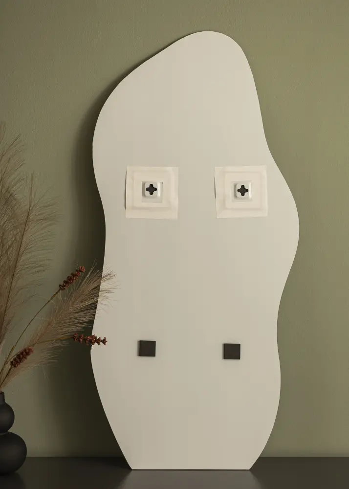 KAILA KAILA Mirror Irregular 40x84 cm