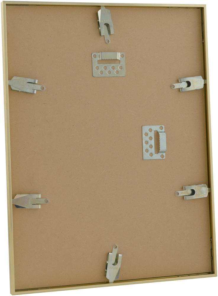 Nielsen Frame Nielsen Premium Classic Gold 21x29,7 cm (A4)