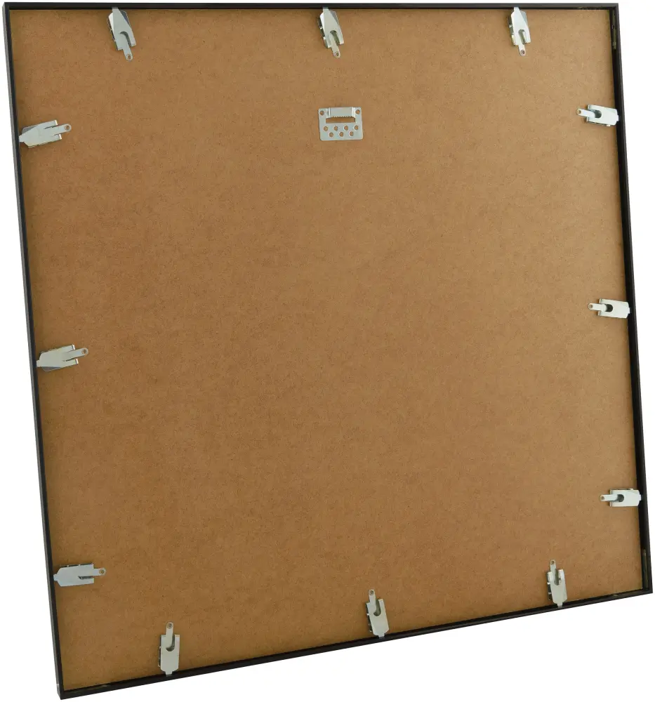 Nielsen Frame Nielsen Premium Alpha Glossy Black 70x70 cm