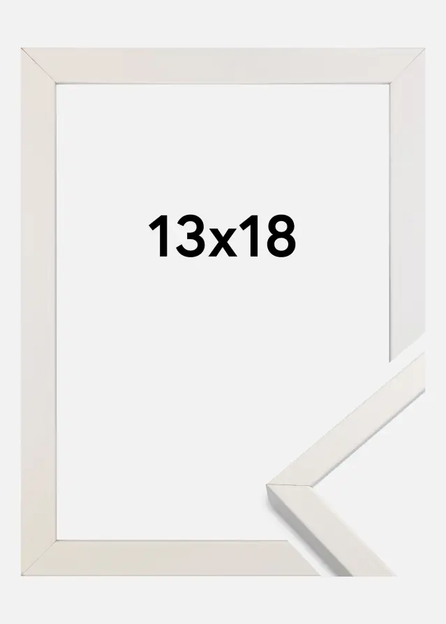 Focus Frame Soul White 13x18 cm