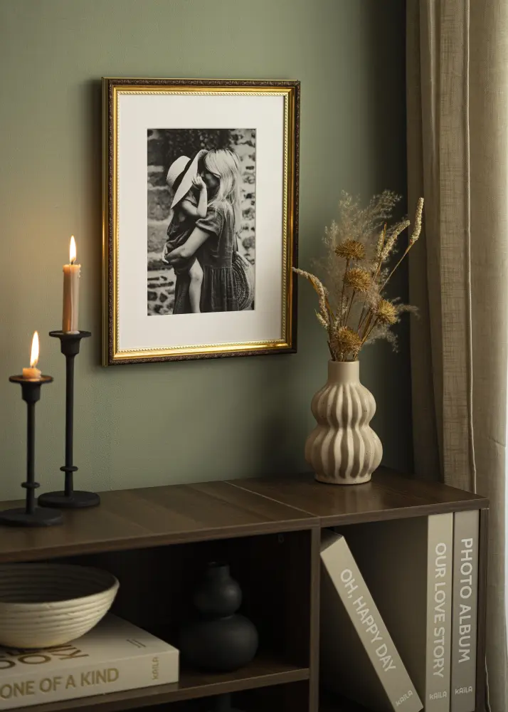 Galleri 1 Mount Super White (White Core) A3 29,7x42 cm (19x29 cm)