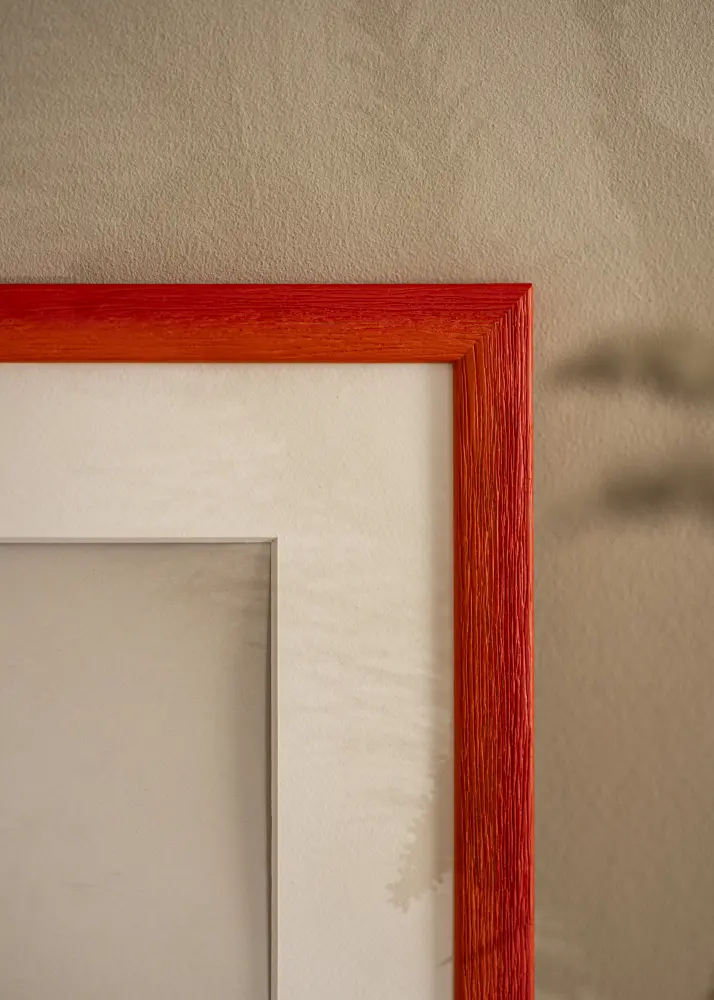 Ramverkstad Frame Cornwall Red - Custom Size