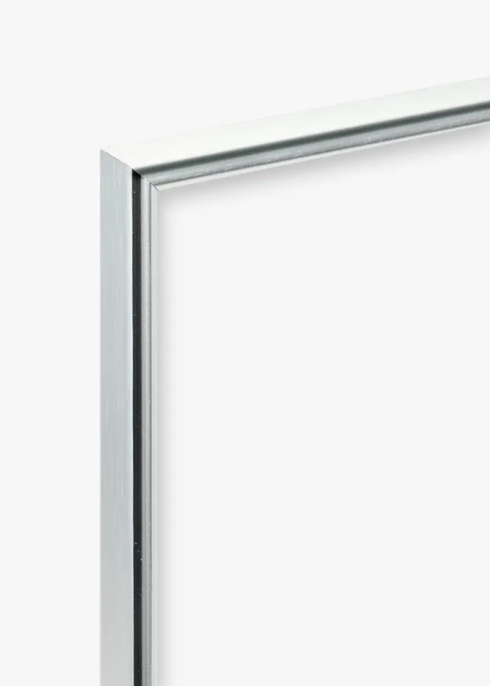 Focus Frame Can-Can Silver 21x30 cm