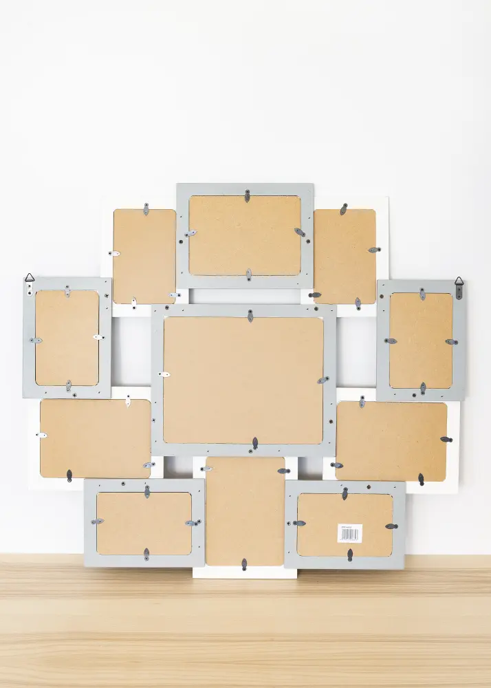 ZEP Rouen Collage frame - 11 Pictures