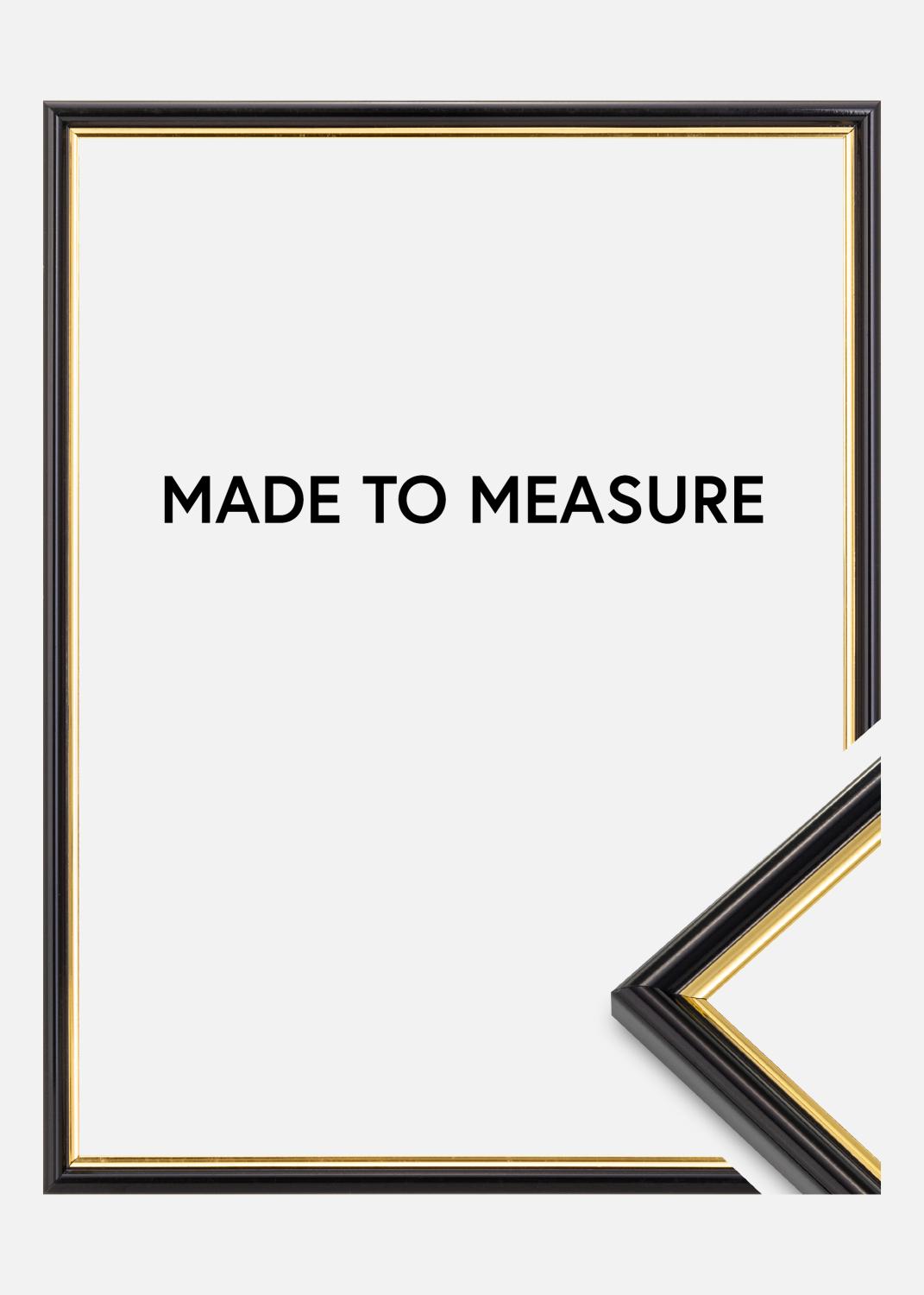 Product Image for Frame Jazz Black - Custom Size (Frame sample)