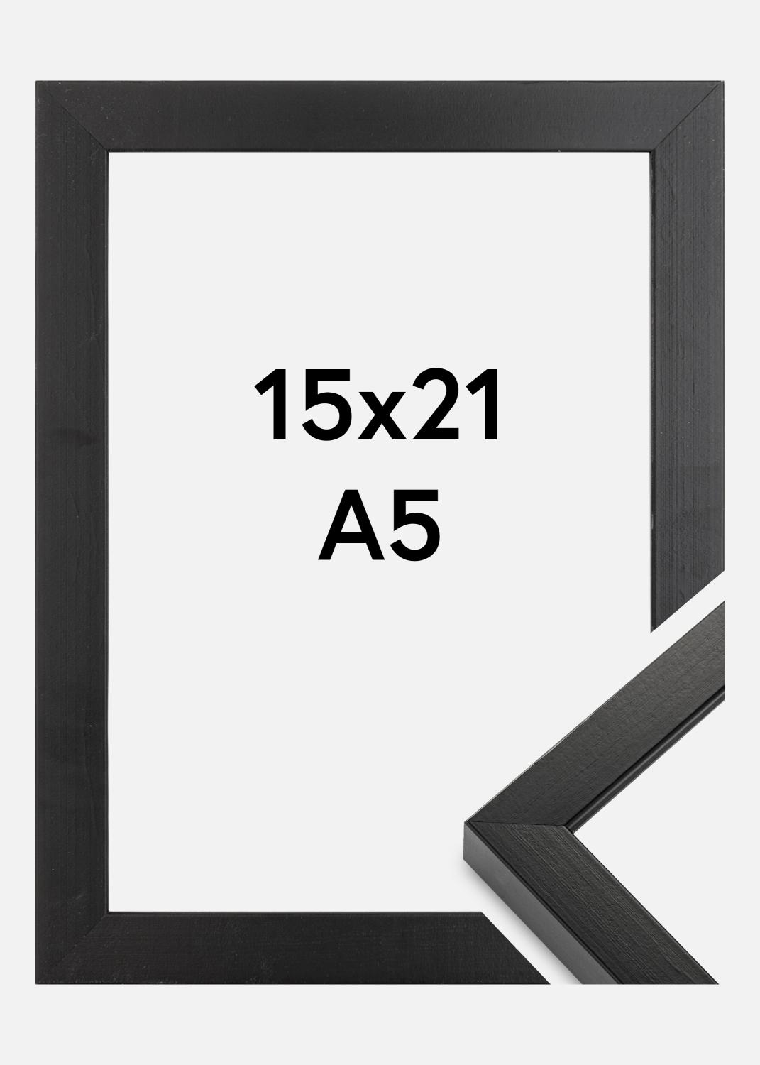Product Image for Frame Amanda Box Black 15x21 cm (A5)