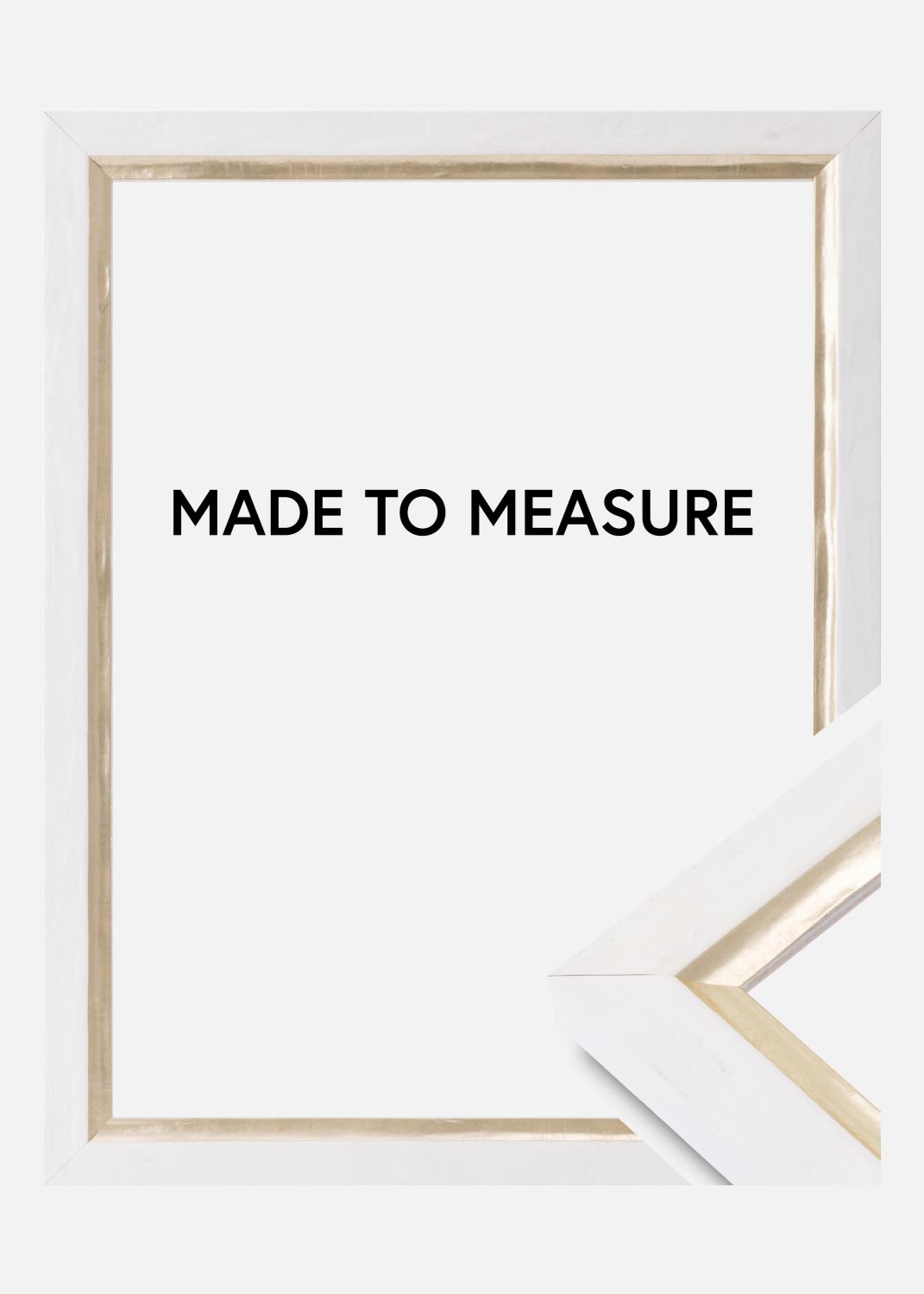 Product Image for Frame Leonie White - Custom Size (Frame sample)