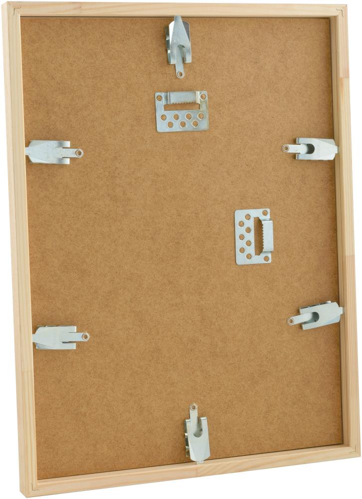 Nielsen Frame Nielsen Premium Quadrum Oak 40x50 cm