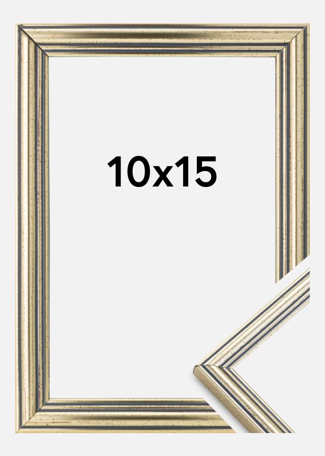 Estancia Frame Classic Silver 10x15 cm