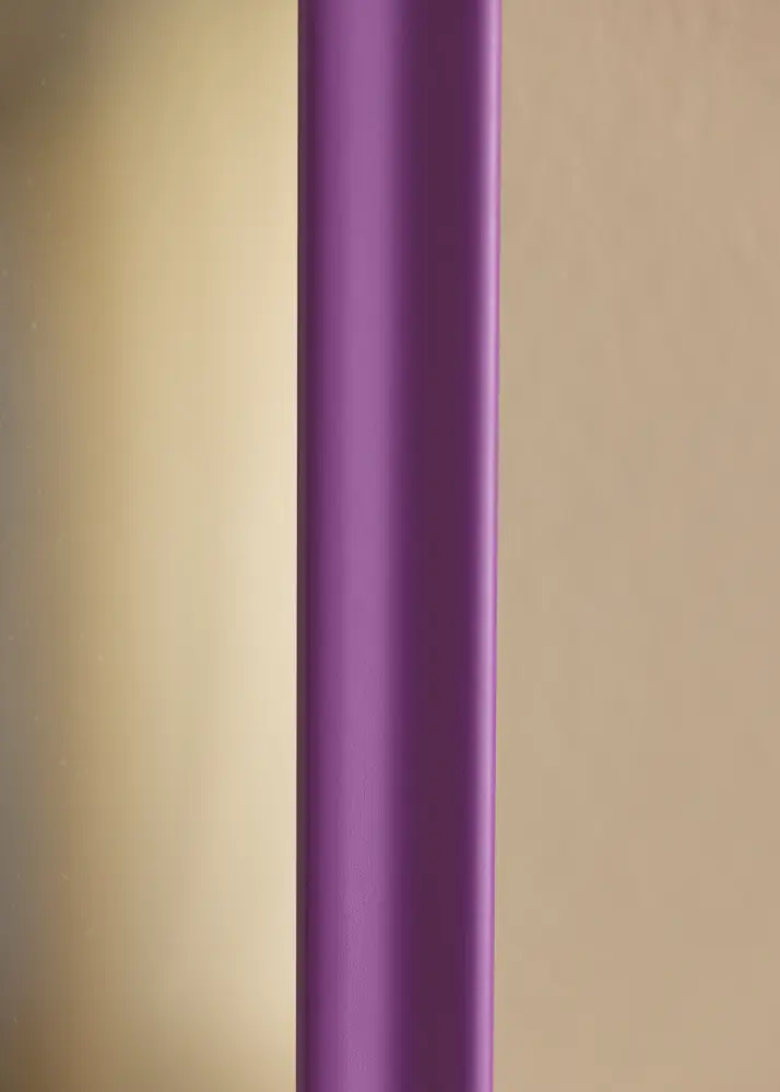 Ramverkstad Mirror Vince Purple - Custom Size