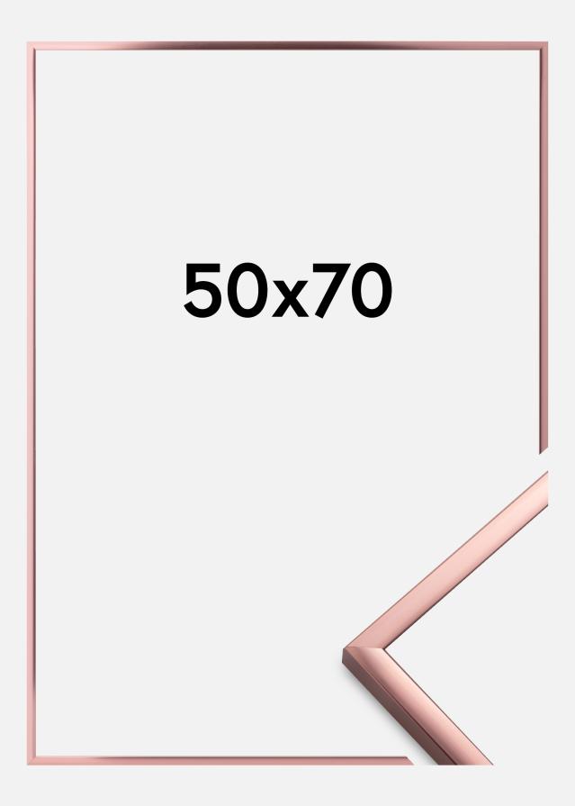 Artlink Frame Poster Aluminum Rose Gold 50x70 cm