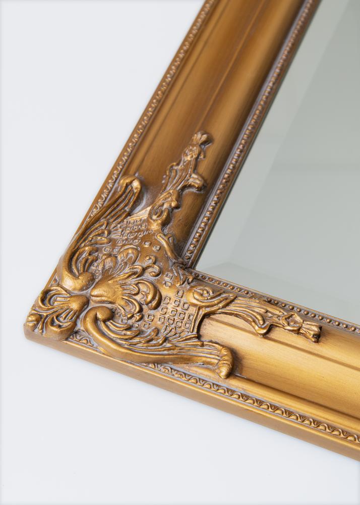 Artlink Mirror Bologna Gold 72x102 cm