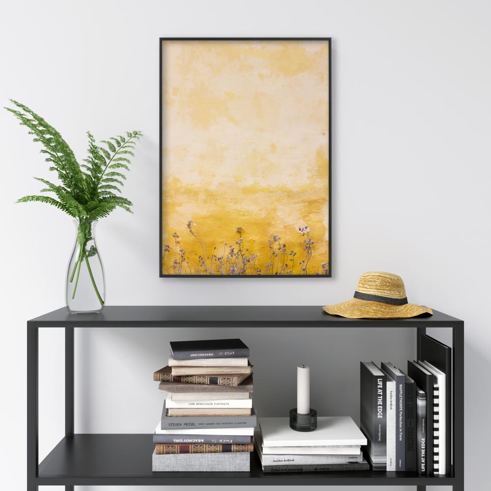 Nielsen Frame Nielsen Premium Classic Matt Black 40x50 cm