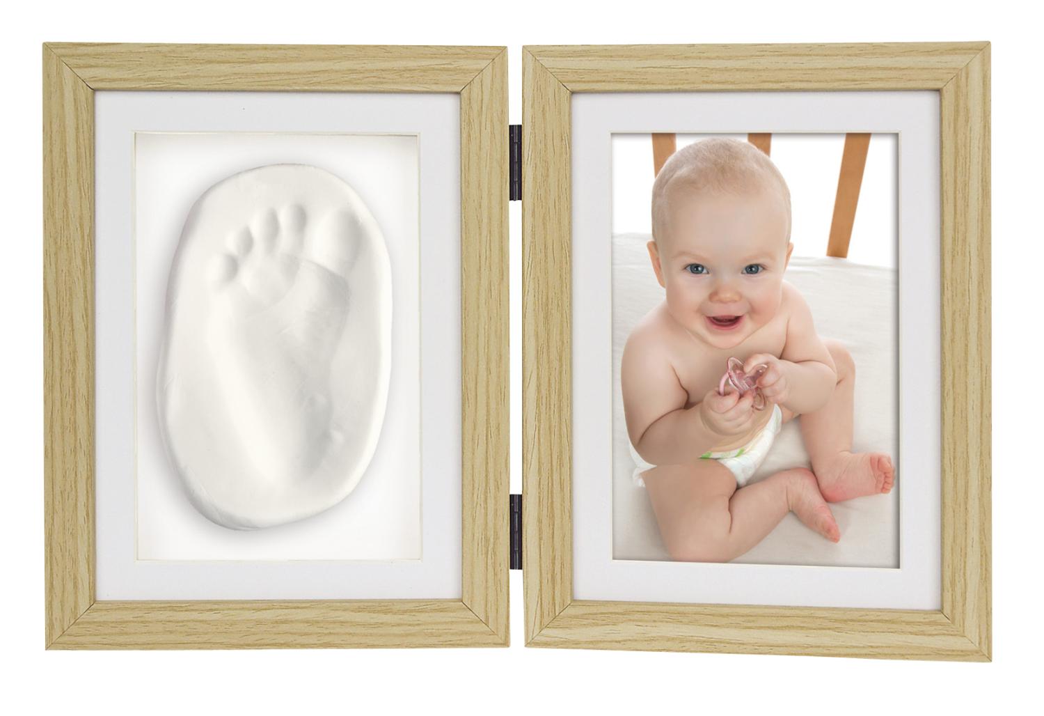 Product Image for Abel Handprint Folding Frame 10x15 cm