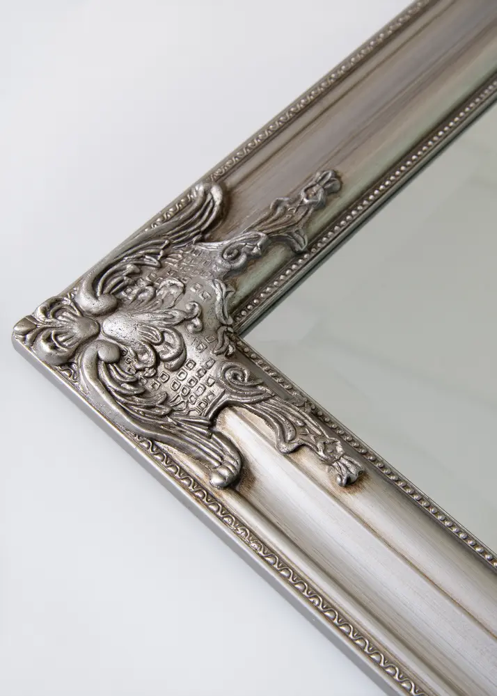 Artlink Mirror Bologna Silver 62x82 cm