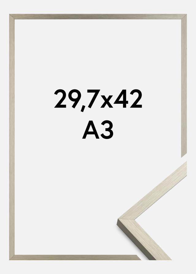 Walther Frame Chair Steel 29,7x42 cm (A3)