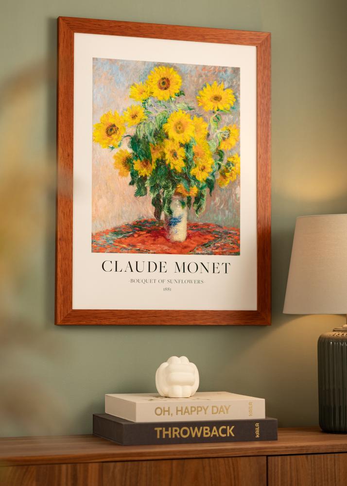 Mavanti Frame Juno Acrylic Glass Cherry 70x100 cm