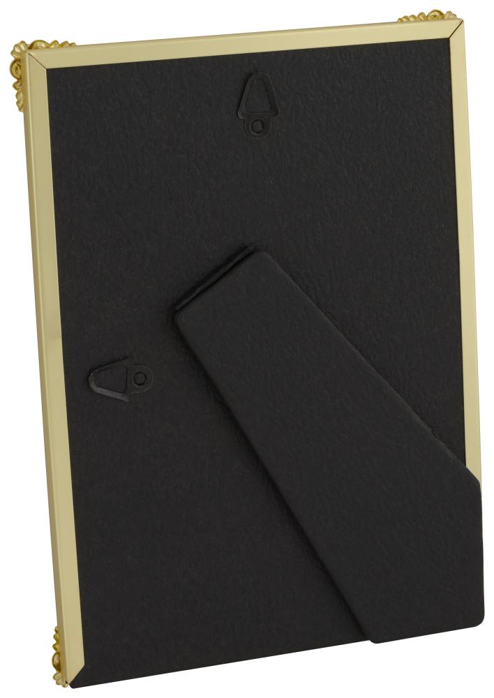 Eiri Kehykset Frame Rosen Metall Gold 15x20 cm