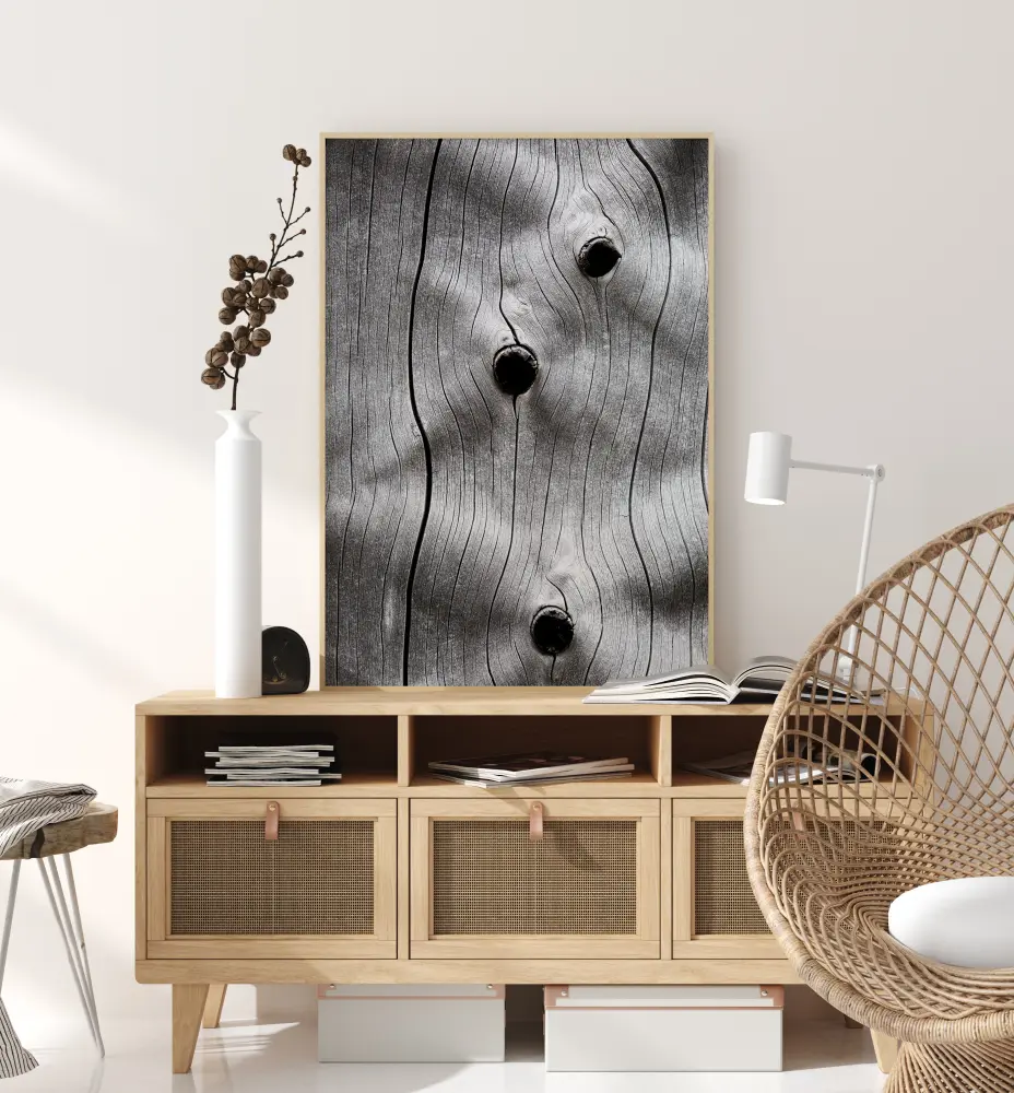 Bildverkstad Tree Trunk Poster