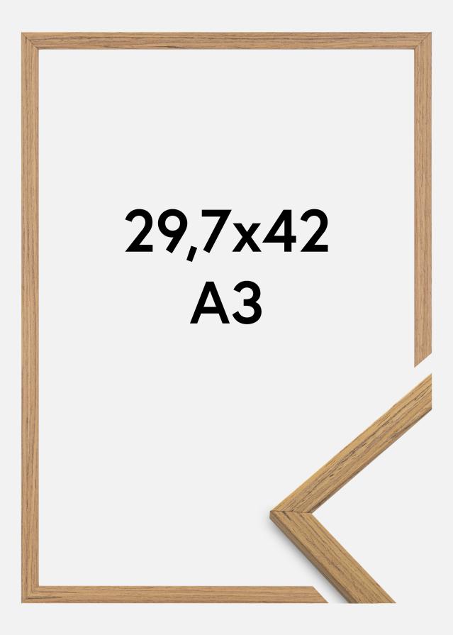 Galleri 1 Frame Edsbyn Teak 29,7x42 cm (A3)