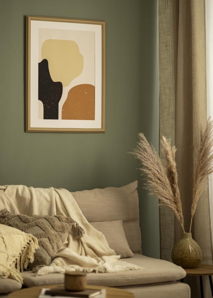 Galleri 1 Frame Västkusten Acrylic glass Oak 50x60 cm