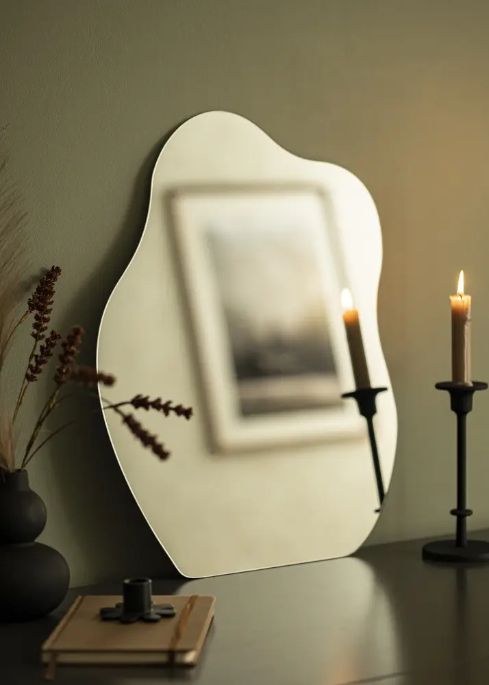 KAILA KAILA Mirror Bubbly 40x53 cm