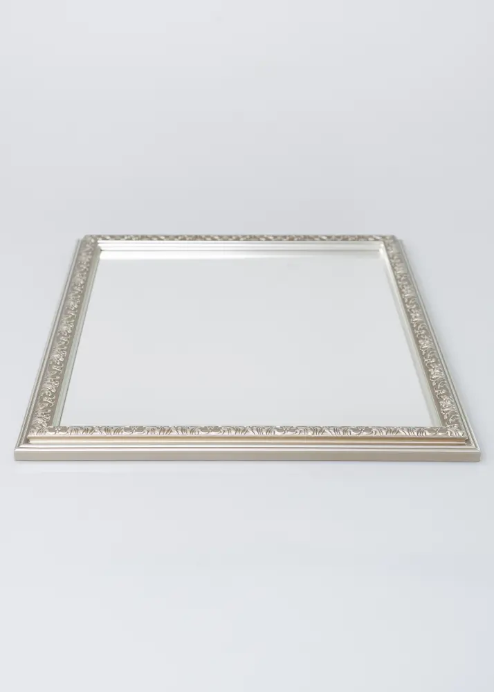 Artlink Mirror Nostalgia Silver 50x70 cm