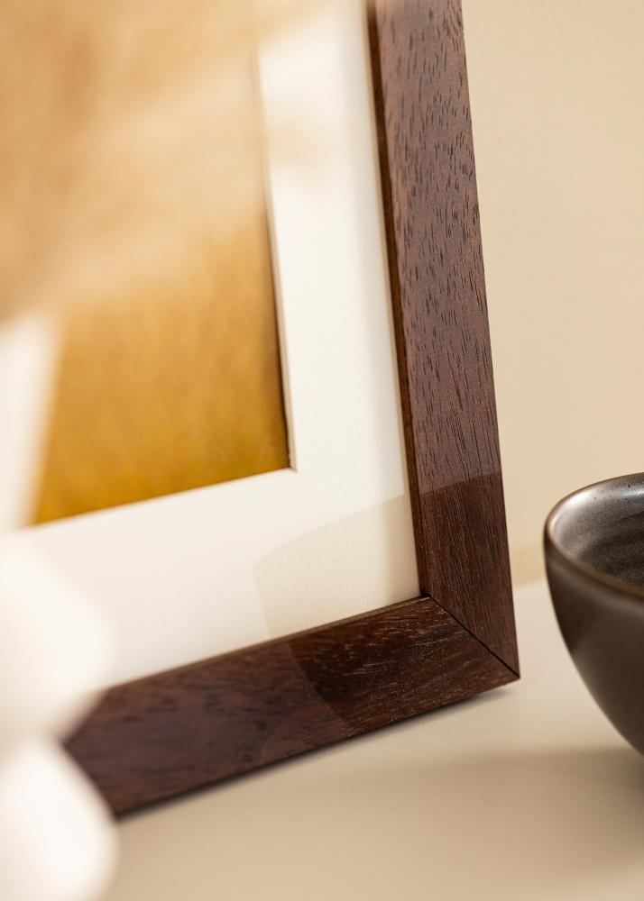 Mavanti Frame Juno Acrylic Glass Teak 50x60 cm