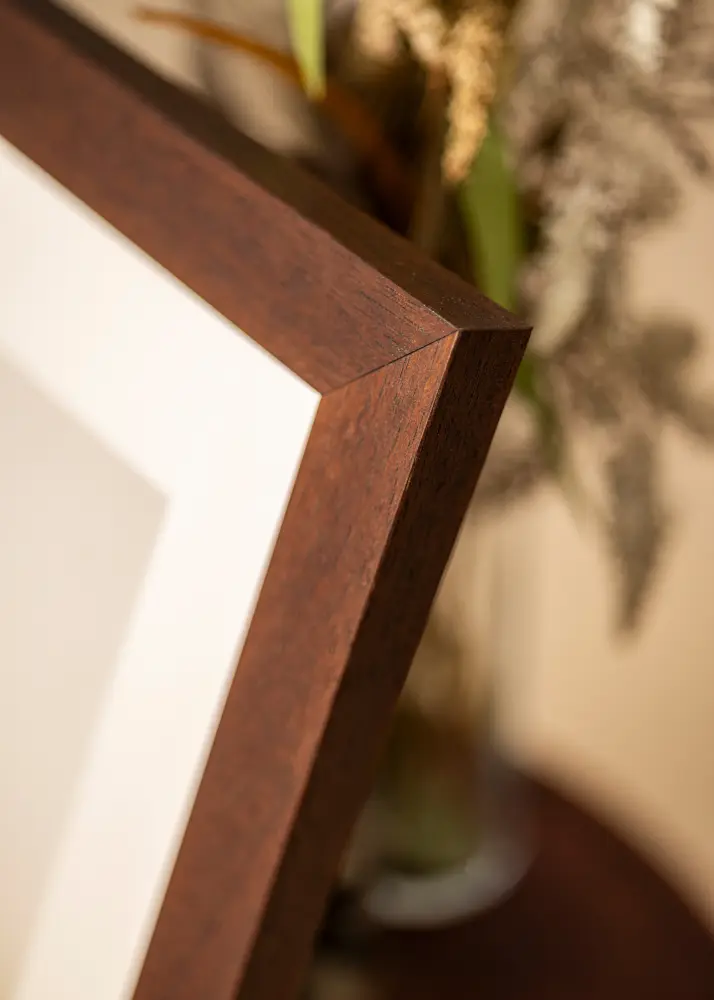 Mavanti Frame Juno Acrylic Glass Teak 60x70 cm