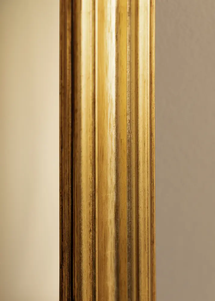 Ramverkstad Mirror Venus Gold - Custom Measurements