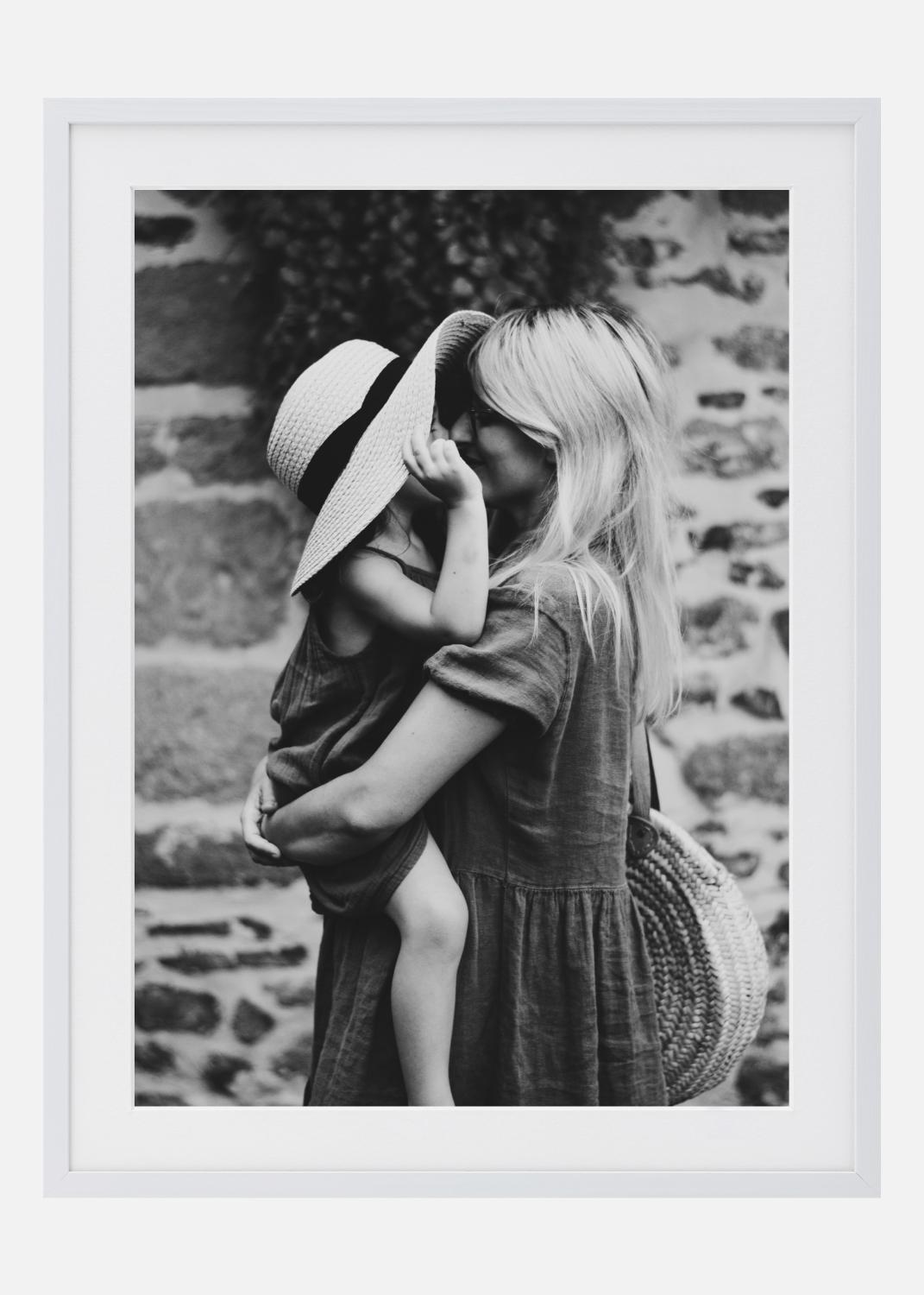 Product Image for Picture Package White with picture mount - XL (50x70 cm)