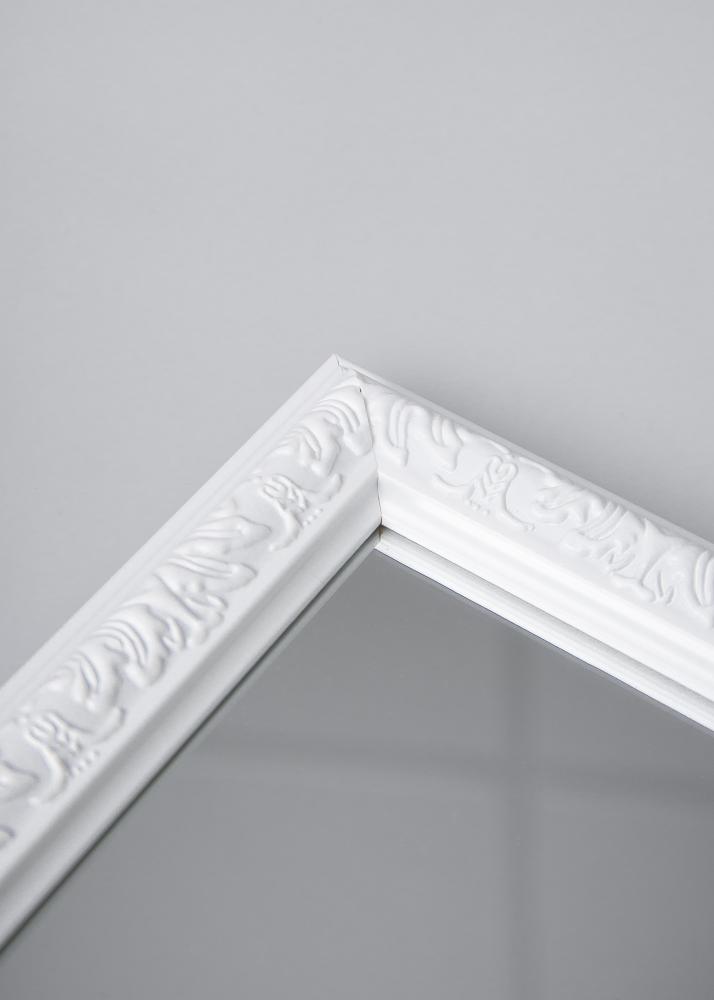 Artlink Mirror Nostalgia White 85x85 cm