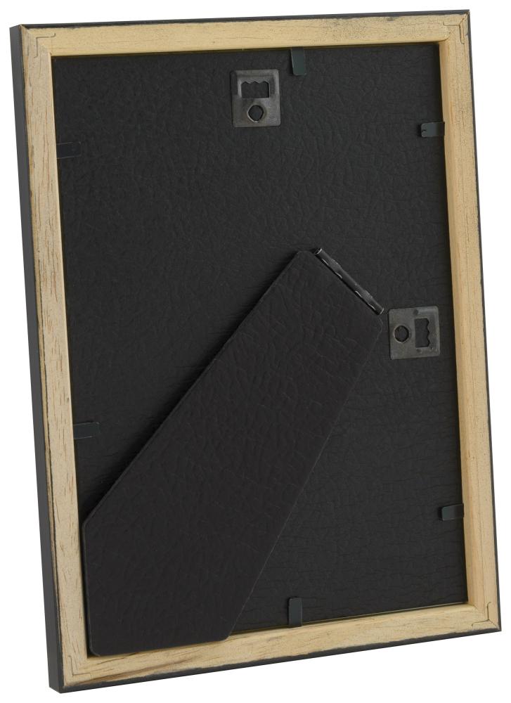 HHC Distribution Frame Slim Matt Anti-reflective glass Black 13x17 cm