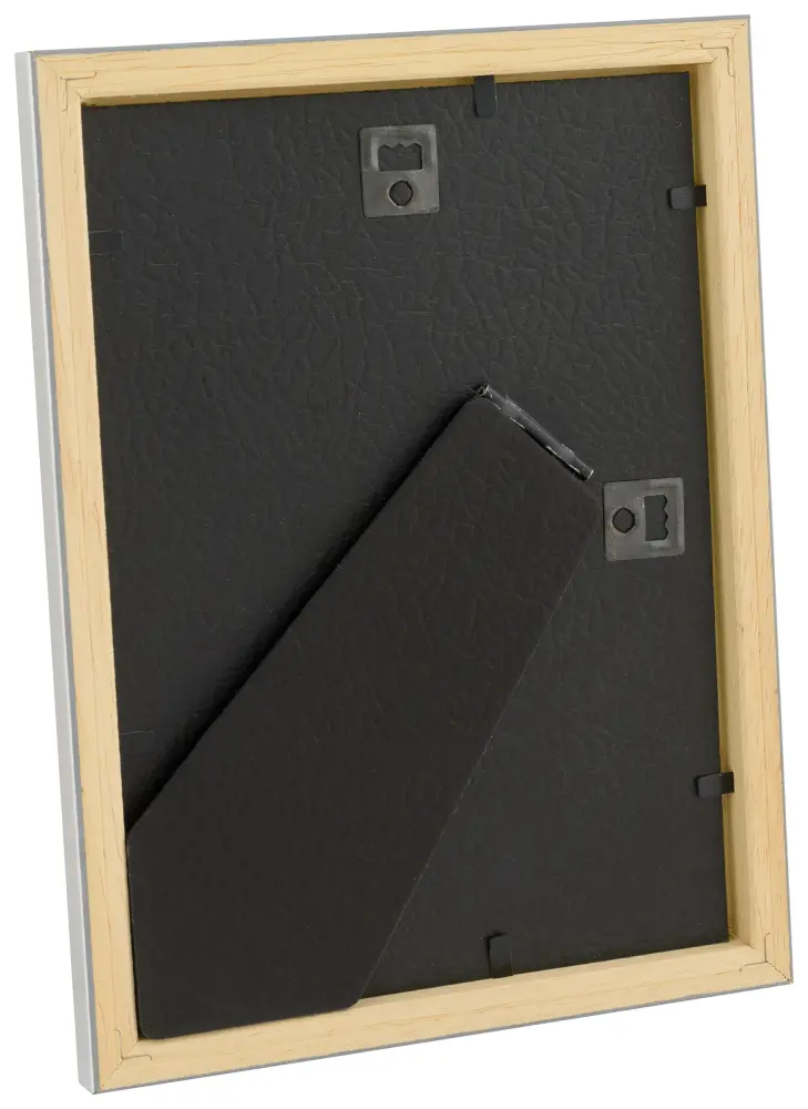 HHC Distribution Frame Slim Matt Anti-reflective glass Silver 15x20 cm
