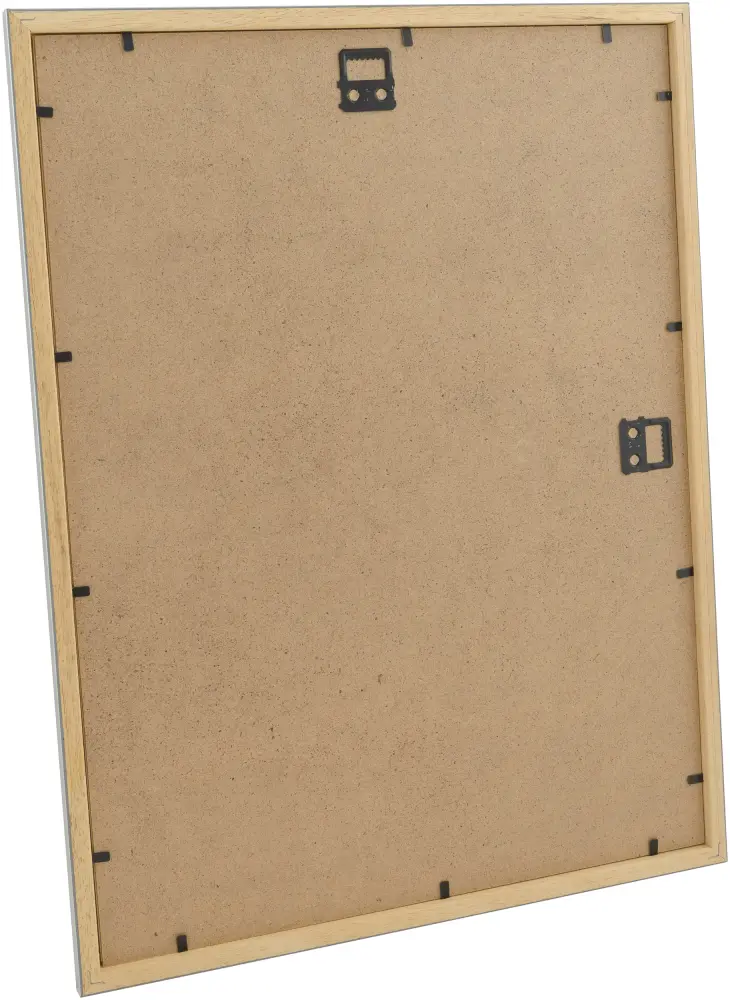HHC Distribution Frame Slim Matt Anti-reflective glass Silver 30x40 cm
