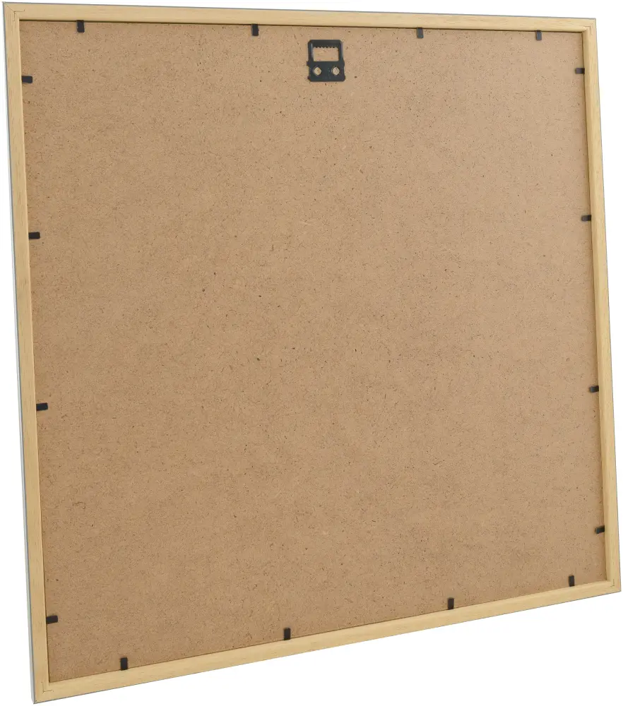 HHC Distribution Frame Slim Matt Anti-reflective glass Silver 30x30 cm