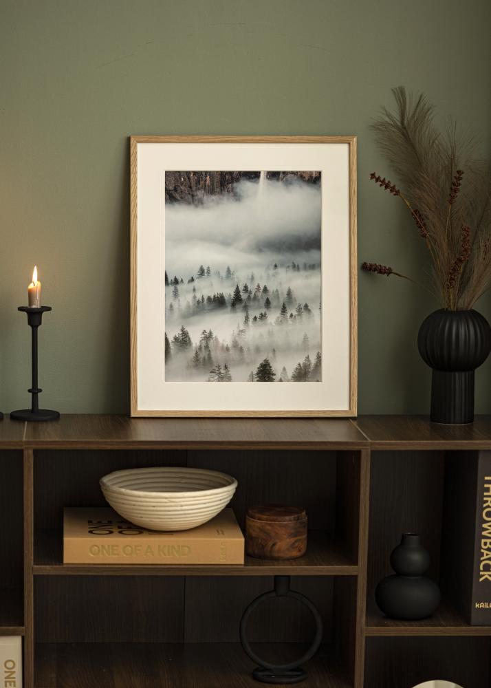 Ramverkstad Frame Rock Oak - Custom Size