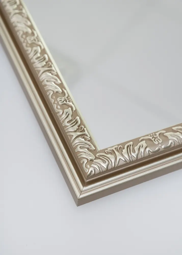 Artlink Mirror Nostalgia Silver 45x85 cm