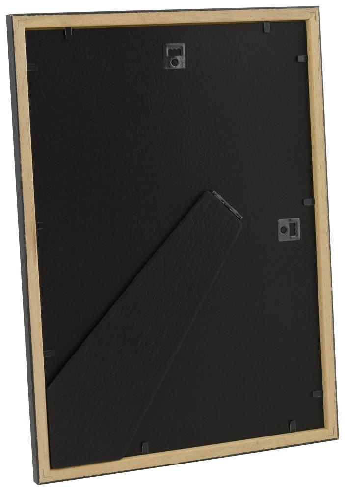 HHC Distribution Frame Slim Matt Anti-reflective glass Black 24x30 cm